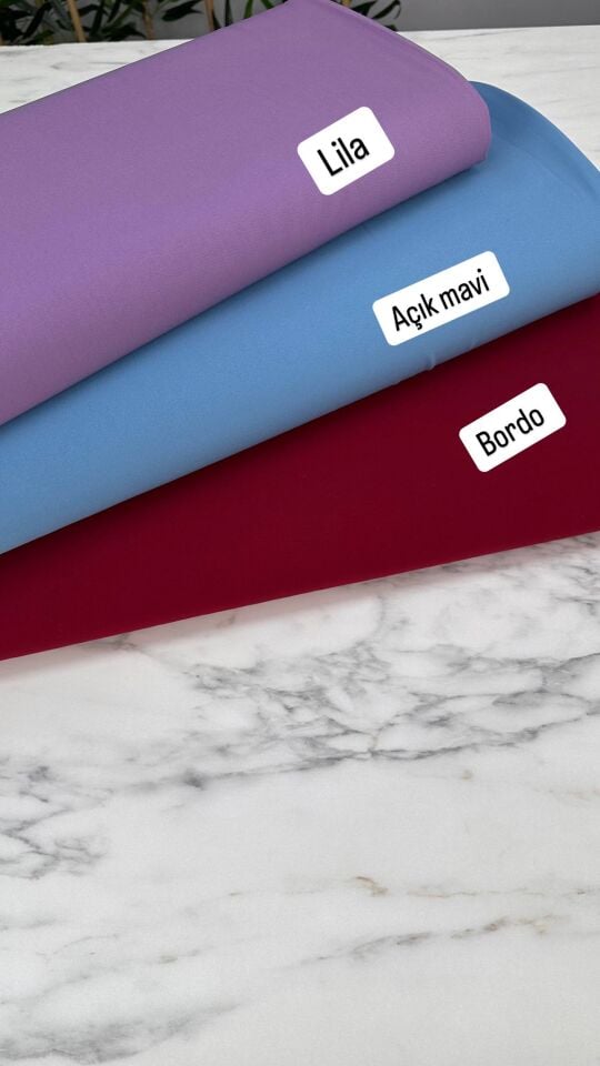 Medine İpegi Krep Kumaş Elbise Abaya Ferace