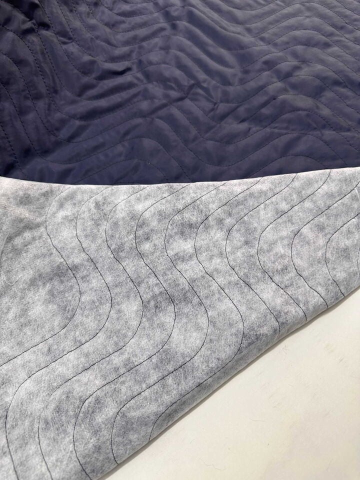 İndirinli Dikişli İnce Elyaflı Kapıtone