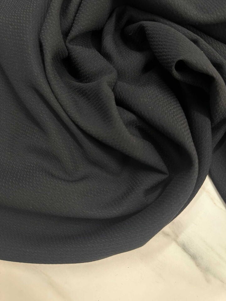 İNDİRİMLİ SİYAH KOBE krep