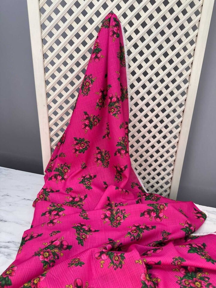 Özel ürün Simli Dokuma Keten Kumaş