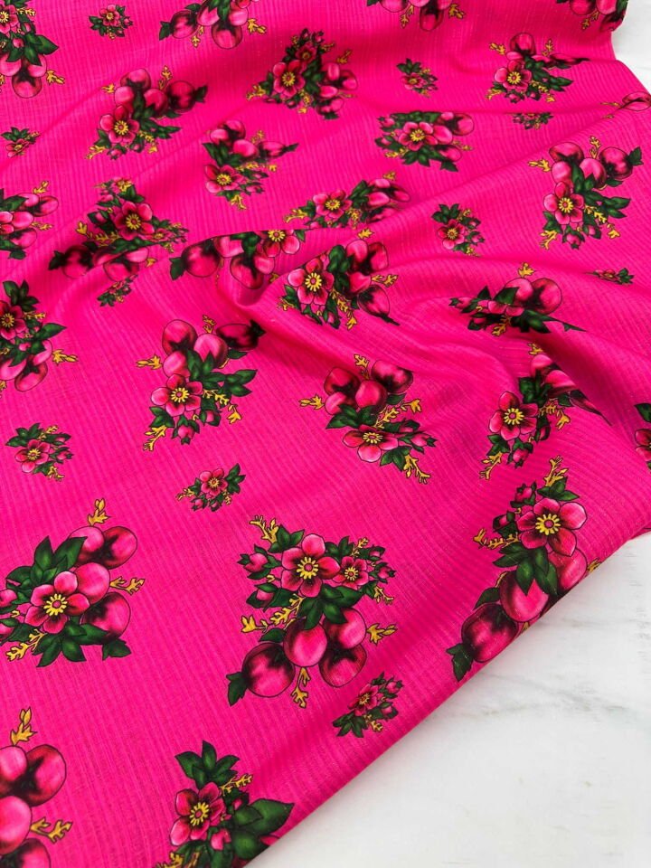 Özel ürün Simli Dokuma Keten Kumaş