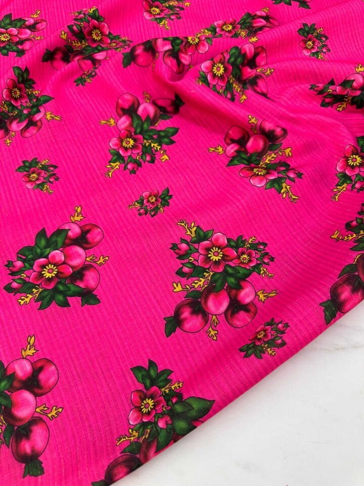 Özel ürün Simli Dokuma Keten Kumaş