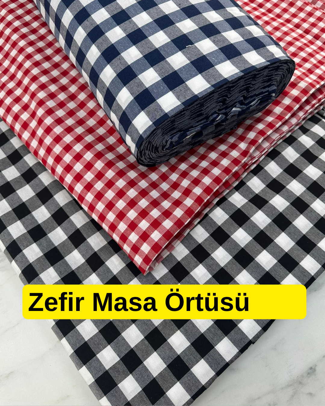 Pitikare Zefir Kumaş