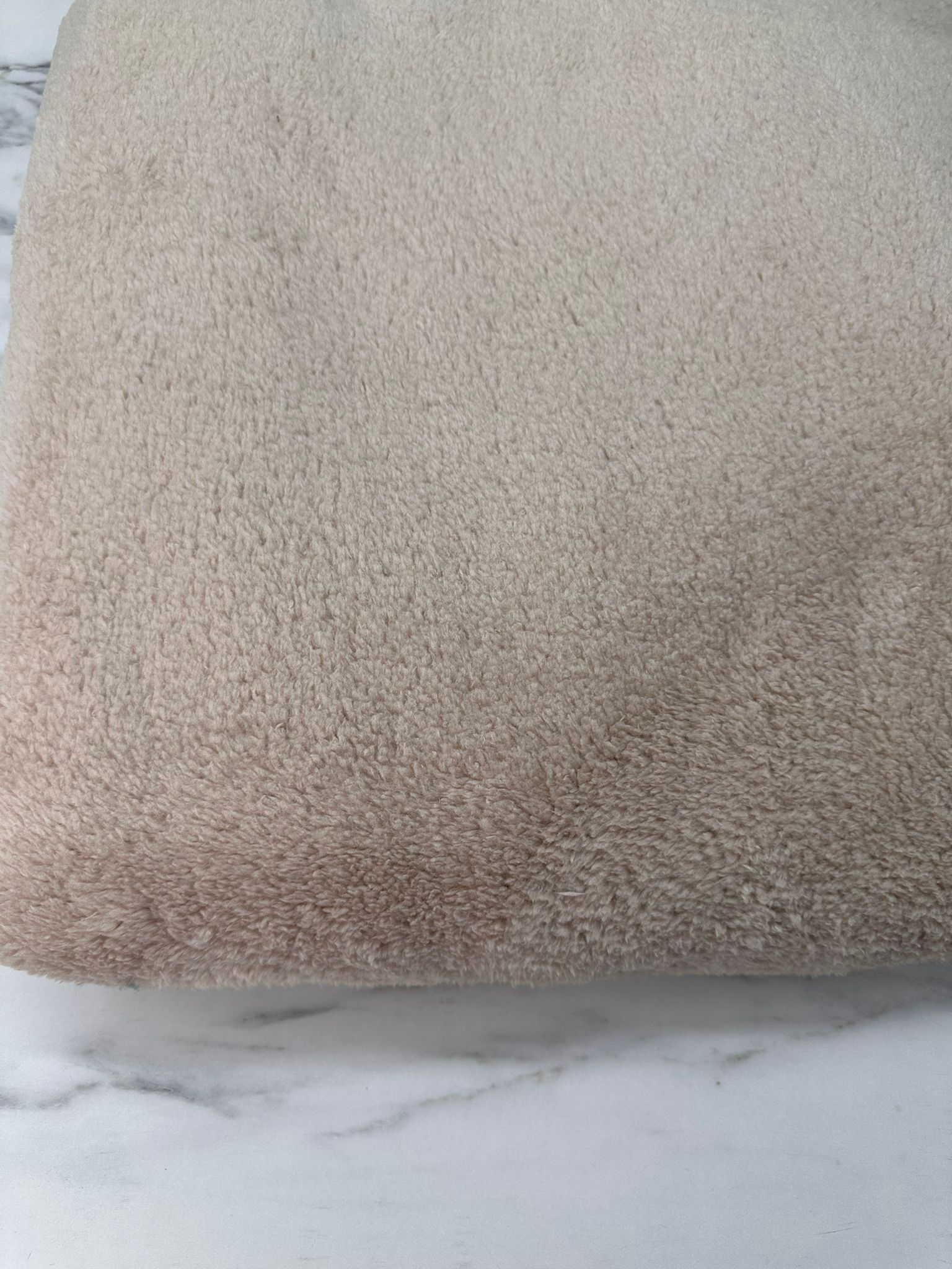 Krem Renk Çift Taraflı Welsoft Ceket Yelek Swit