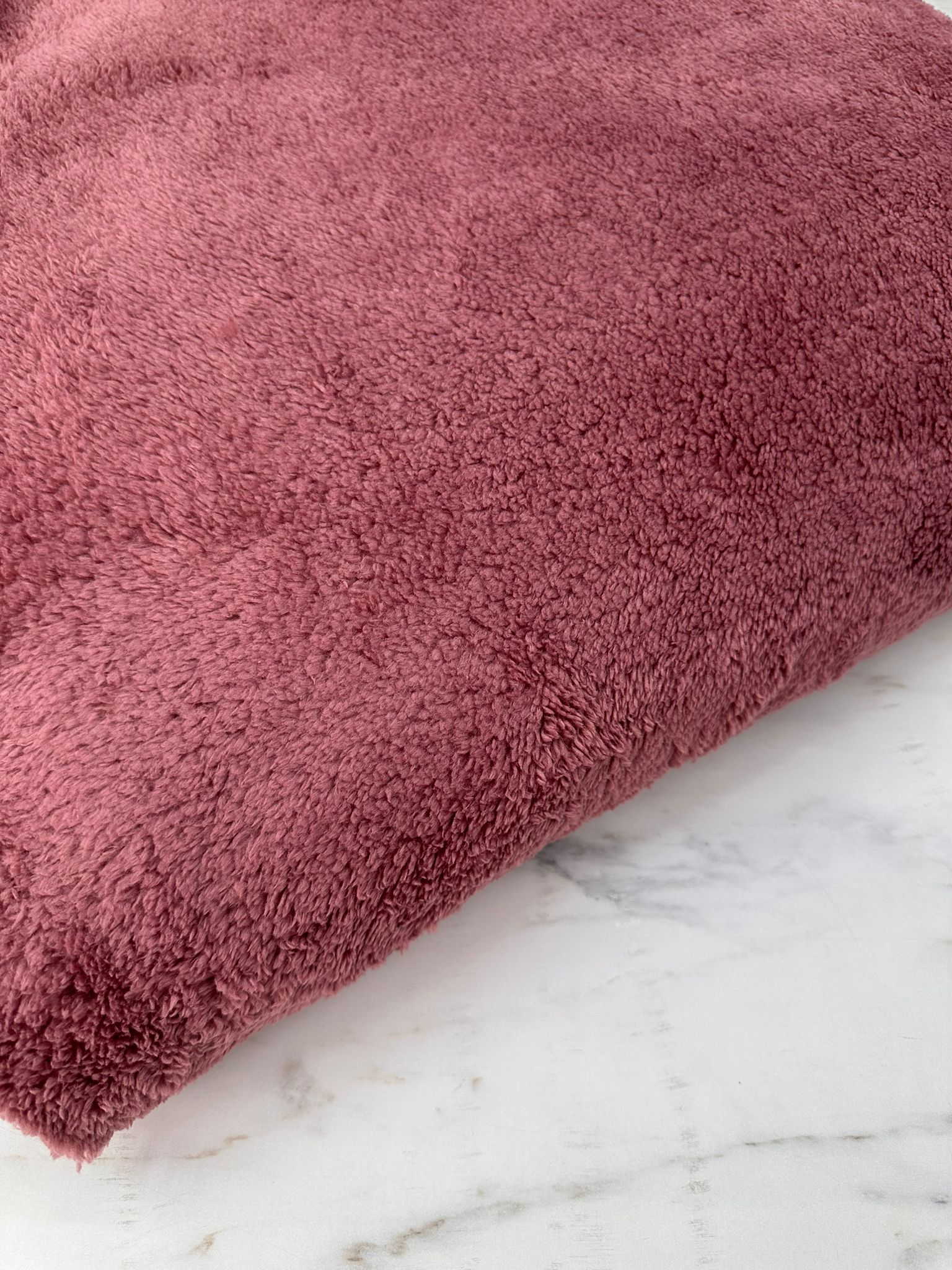 Gül Kurusu Çift Taraflı Welsoft