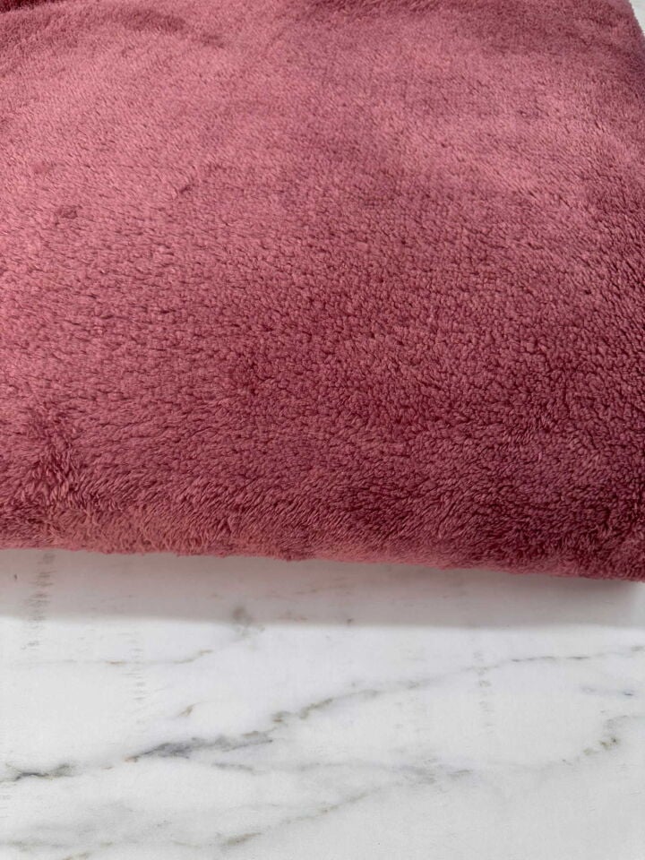 Gül Kurusu Çift Taraflı Welsoft