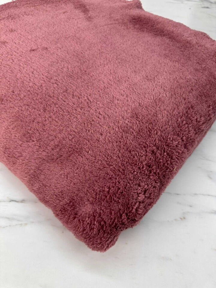 Gül Kurusu Çift Taraflı Welsoft