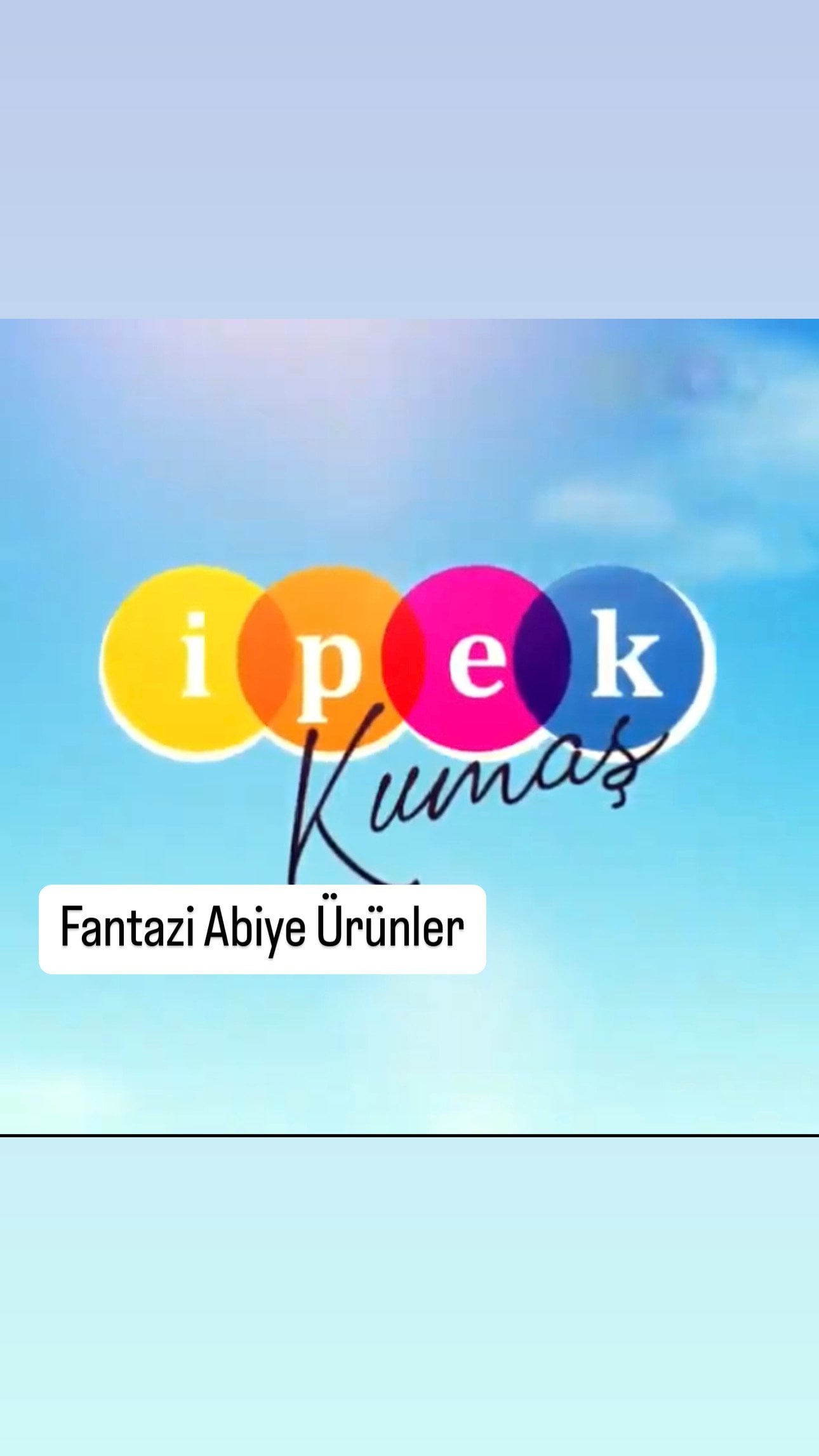 Fantazi Abiye Ürünleri